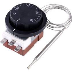 Sygonix vestavný termostat vestavné 50 do 200 °C