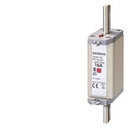 Siemens 3NA6122 sada pojistek Vhodné pro (pojistky) velikost pojistky 000 - 4 Velikost pojistky = 1 63 A 500 V 3 ks
