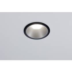 Paulmann 93408 Cole Coin vestavné svítidlo, LED, LED, 18 W, černá, stříbrná, sada 3 ks