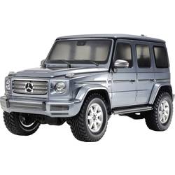 Tamiya Mercedes G-Klasse G500 komutátorový 1:10 RC model auta elektrický terénní vozidlo 4WD (4x4) stavebnice