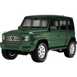 Tamiya Mercedes G-Klasse G500 komutátorový 1:10 RC model auta elektrický terénní vozidlo 4WD (4x4) stavebnice