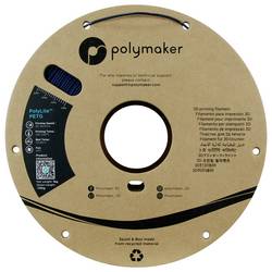 Polymaker PB01034 6938936712398 vlákno pro 3D tiskárny PETG plast Žáruvzdorné, Vysoká pevnost v tahu 1.75 mm 1000 g PolyLite™ 1 ks