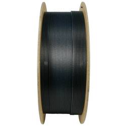 Polymaker PA11001 6938936713043 vlákno pro 3D tiskárny PLA plast, PLA mat Matná, Recyklované PLA vlákno 1.75 mm 1000 g černá PolyTerra™ Edition-R 1 ks