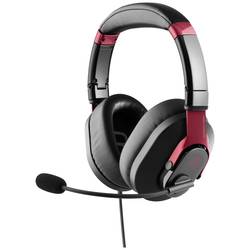 Austrian Audio PG16 Headset uzavřená (Over Ear) kabelová 7.1 Surround černá Vypnutí zvuku mikrofonu Gaming