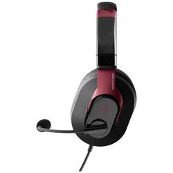 Austrian Audio PG16 Headset uzavřená (Over Ear) kabelová 7.1 Surround černá Vypnutí zvuku mikrofonu Gaming
