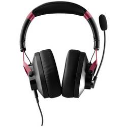 Austrian Audio PG16 Headset uzavřená (Over Ear) kabelová 7.1 Surround černá Vypnutí zvuku mikrofonu Gaming