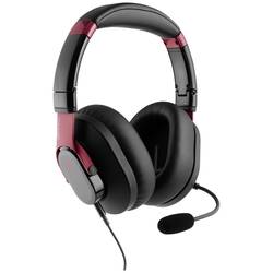Austrian Audio PG16 Headset uzavřená (Over Ear) kabelová 7.1 Surround černá Vypnutí zvuku mikrofonu Gaming