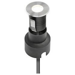 EVN P6721502 P6721502 podlahové svítidlo LED 1.5 W nerezová ocel