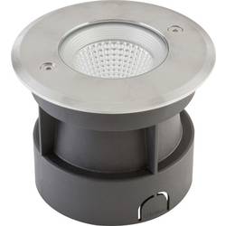 EVN PC67106002N PC67106002N podlahové svítidlo Světelný zdroj není zaměnitelný LED 6 W nerezová ocel