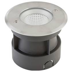 EVN PC67106002N PC67106002N podlahové svítidlo Světelný zdroj není zaměnitelný LED 6 W nerezová ocel