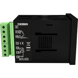 Emko ecoLITE.4.5.1R.0.0 termostat Pt100, J , K, R , S , T , L -199 do +999 °C relé 5 A (d x š x v) 90 x 48 x 48 mm