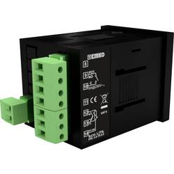 Emko ecoLITE.4.5.1R.0.0 termostat Pt100, J , K, R , S , T , L -199 do +999 °C relé 5 A (d x š x v) 90 x 48 x 48 mm