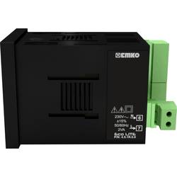 Emko ecoLITE.4.5.1R.0.0 termostat Pt100, J , K, R , S , T , L -199 do +999 °C relé 5 A (d x š x v) 90 x 48 x 48 mm