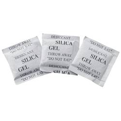 pohlcovač vlhkosti (sáček) 10 g (d x š x v) 72 x 57 x 3 mm transparentní silikagel 250 ks