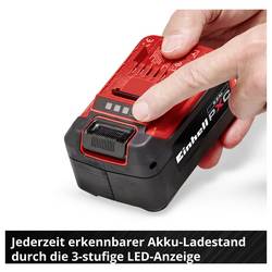 Einhell 4511437 Power X-Change Plus 18V 5,2Ah P-X-C náhradní akumulátor pro elektrické nářadí 18 V 5.2 Ah Li-Ion