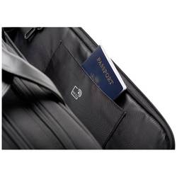 Kensington brašna na notebooky Contour 2.0 Business Max. velikost: 39,6 cm (15,6) černá