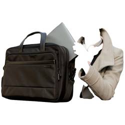 Kensington brašna na notebooky Contour 2.0 Business Max. velikost: 39,6 cm (15,6) černá