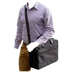 Kensington brašna na notebooky Contour 2.0 Business Max. velikost: 39,6 cm (15,6) černá