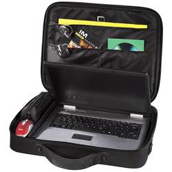 Hama brašna na notebooky Miami Max. velikost: 43,9 cm (17,3) černá