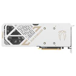 Zotac grafická karta Nvidia GeForce RTX 5070 GAMING RTX5070 AMP 12GB WHITE 12 GB GDDR7 RAM HDMI® 2.1, DisplayPort 2.1