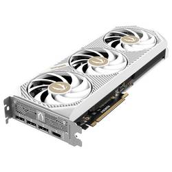 Zotac grafická karta Nvidia GeForce RTX 5070 GAMING RTX5070 AMP 12GB WHITE 12 GB GDDR7 RAM HDMI® 2.1, DisplayPort 2.1