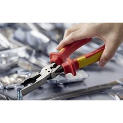 TOOLCRAFT TO-10187133, VDE, elektroinstalační kleště, 1.5 do 5.26 mm²