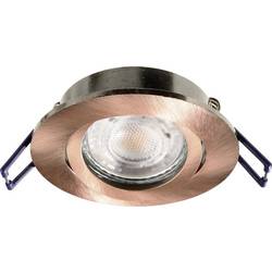 Deko Light Samsola, rund, Kupfer 110038 stropní lampa GU10 měděná (kartáčovaná)