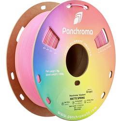 Polymaker CA04056 Panchroma™ Gradient Matte vlákno pro 3D tiskárny PLA plast Vícebarevné 1.75 mm 1000 g Jaro, purpurová, oranžová 1 ks