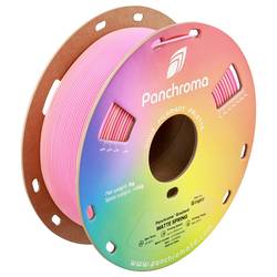Polymaker CA04056 Panchroma™ Gradient Matte vlákno pro 3D tiskárny PLA plast Vícebarevné 1.75 mm 1000 g Jaro, purpurová, oranžová 1 ks