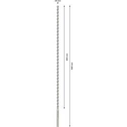 Bosch Accessories 2608707037 2608707037 wolfram-karbid příklepový vrták 16 mm Celková délka 940 mm SDS max 1 ks