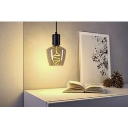 Paulmann 29240 LED E27 kulatý tvar 4 W jantar (Ø x v) 123 mm x 163 mm 1 ks