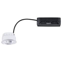 Paulmann 92458 Nova Coin LED vestavné svítidlo, třída A (A - G), LED, pevně vestavěné LED, 2.8 W, čirá