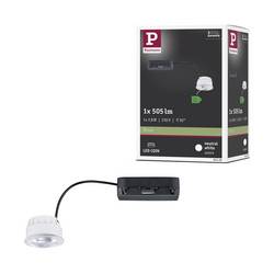 Paulmann 92458 Nova Coin LED vestavné svítidlo, třída A (A - G), LED, pevně vestavěné LED, 2.8 W, čirá
