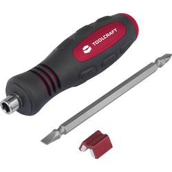 TOOLCRAFT bitový šroubovák 125 mm