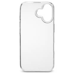 Hama Cover Apple iPhone 16 transparentní 00123749