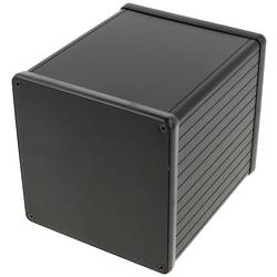 Hammond Electronics 1455NS1201BK univerzální pouzdro 120 x 103 x 103 hliník extrudovaný černá 1 ks