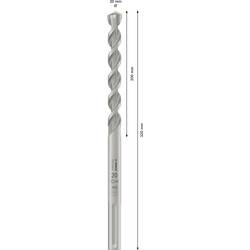 Bosch Accessories SDS max-4, 20x200x320mm 2608685864 příklepový vrták 20 mm SDS max 1 ks