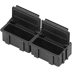 ESD SMD box vodivý BERNSTEIN Tools for Electronics 9-322-VE10, (d x š x v) 37 x 12 x 15 mm