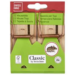 Swissinno Holz-Classic, 2er Pack, 1 718 306, past na myši 2 ks