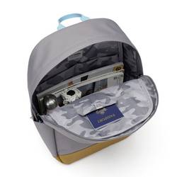 Pacsafe batoh na notebooky GO 25l, Stone