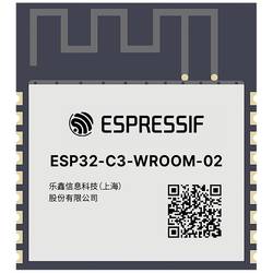 Espressif ESP32-C3WROOM-02-N4 1 ks