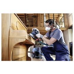 Bosch Accessories 2608605170 2608605170 brusný papír pro delta brusky 5 ks