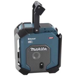 Makita MR007GZ MR007GZ odolné rádio, FM, DAB, DAB+, Bluetooth
