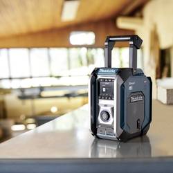 Makita MR007GZ MR007GZ odolné rádio, FM, DAB, DAB+, Bluetooth