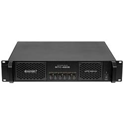 Omnitronic MTC-4806 PA zesilovač Výkon RMS na kanál při odporu 4 ohmy: 800 W