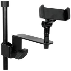 Omnitronic IH-3 držák tabletu se svěrkou Univerzální Universeller Tablethalter