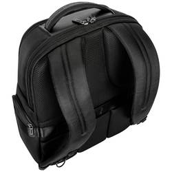 Targus batoh na notebooky Targus Mobile Elite - Notebook-Rucksack - 40.6 cm, max. 39,6 cm (15,6) , černá