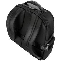 Targus batoh na notebooky Targus Mobile Elite - Notebook-Rucksack - 40.6 cm, max. 39,6 cm (15,6) , černá