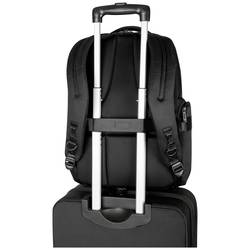 Targus batoh na notebooky Targus Mobile Elite - Notebook-Rucksack - 40.6 cm, max. 39,6 cm (15,6) , černá