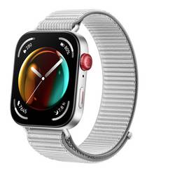 HUAWEI WATCH FIT 3 (Solo-B19T) chytré hodinky šedá